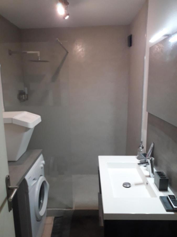 Gambetta Appartement Pont-Saint-Esprit Buitenkant foto