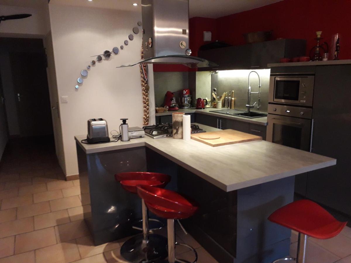 Gambetta Appartement Pont-Saint-Esprit Buitenkant foto